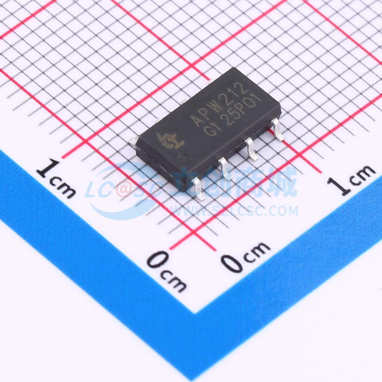 点击查看大图 APW212G1S实物图