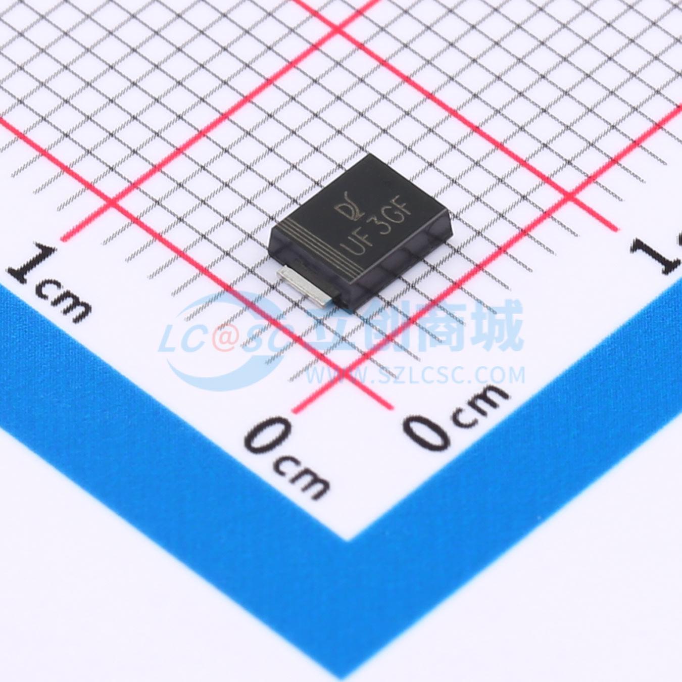 点击查看大图 UF3GF实物图