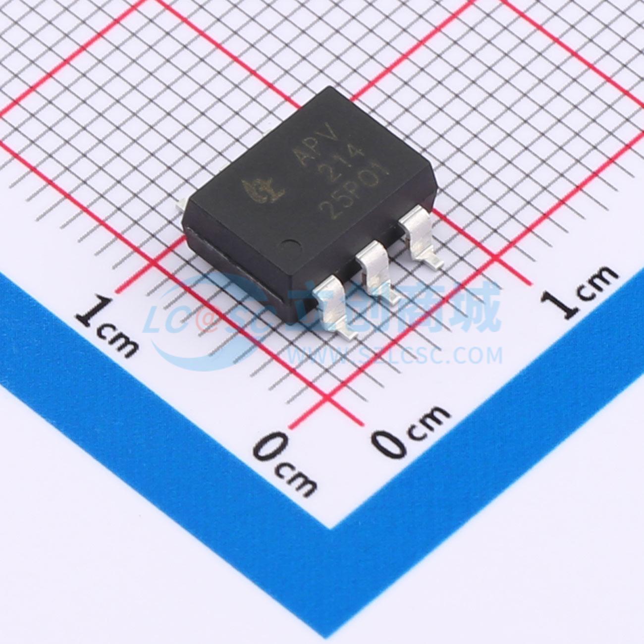 点击查看大图 APV214EH实物图