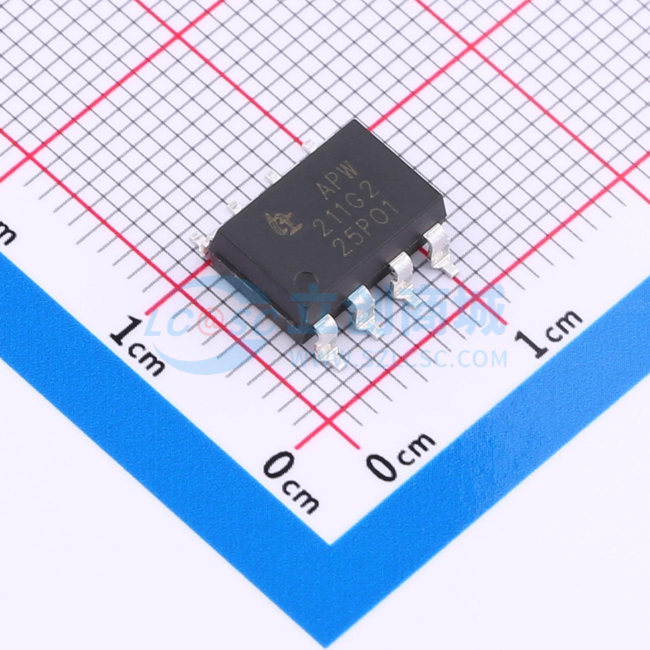 点击查看大图 APW211G2EH实物图