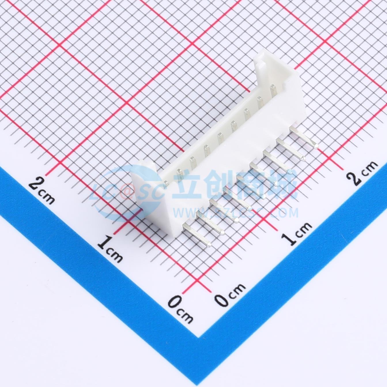 点击查看大图 WAFER-HY2.0-9PWZ-W实物图