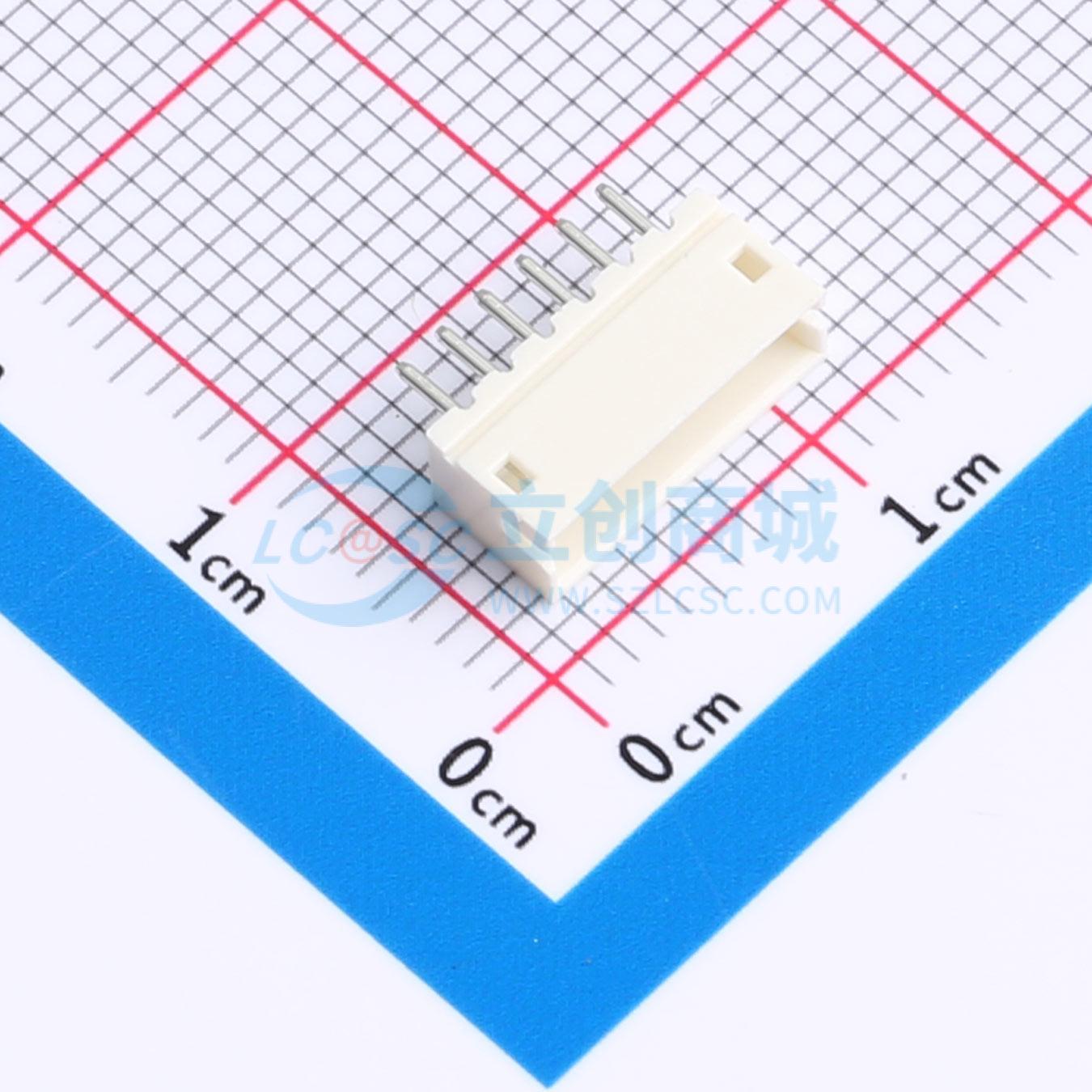 点击查看大图 WAFER-ZH1.5-6PZZ-W6实物图