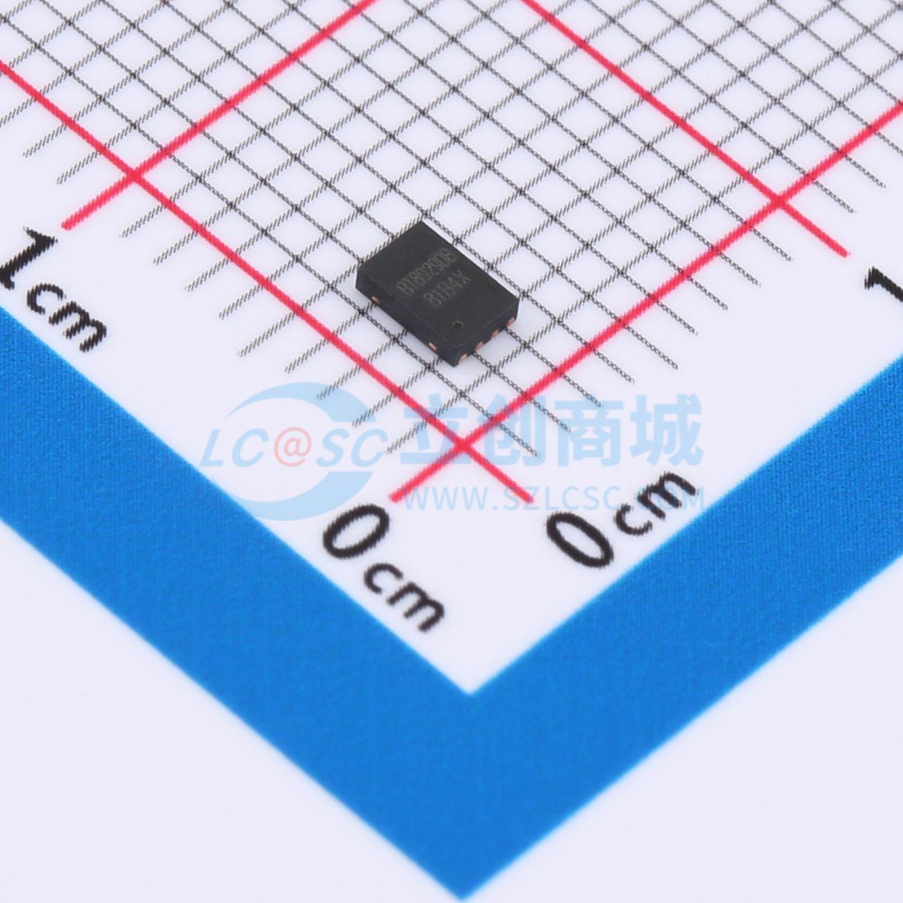 点击查看大图 JTDBT8929DB实物图