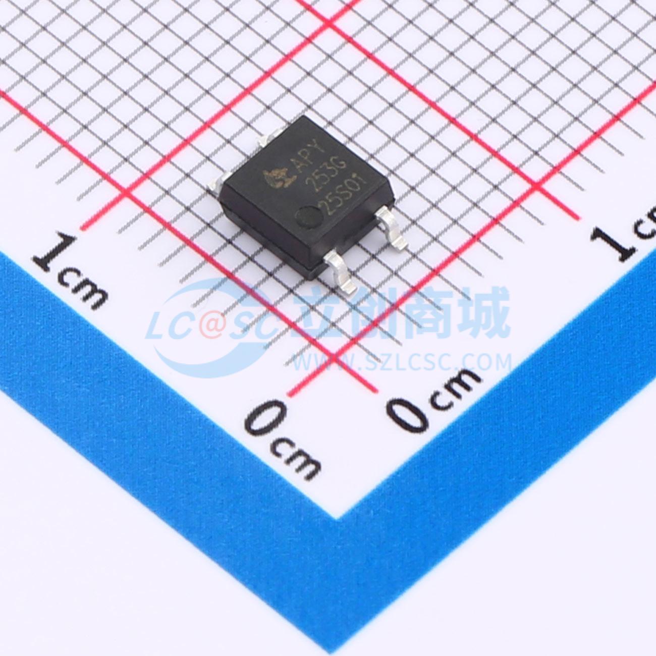 点击查看大图 APY253GS实物图