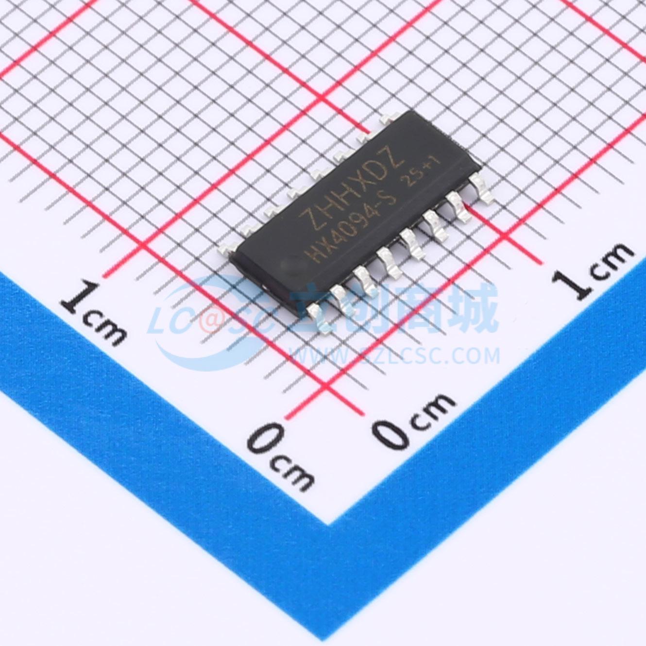 点击查看大图 HX4094-S实物图