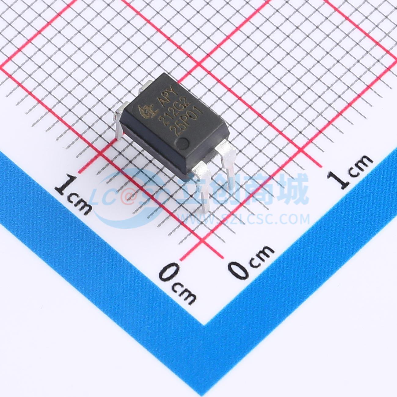 点击查看大图 APY212G2E实物图