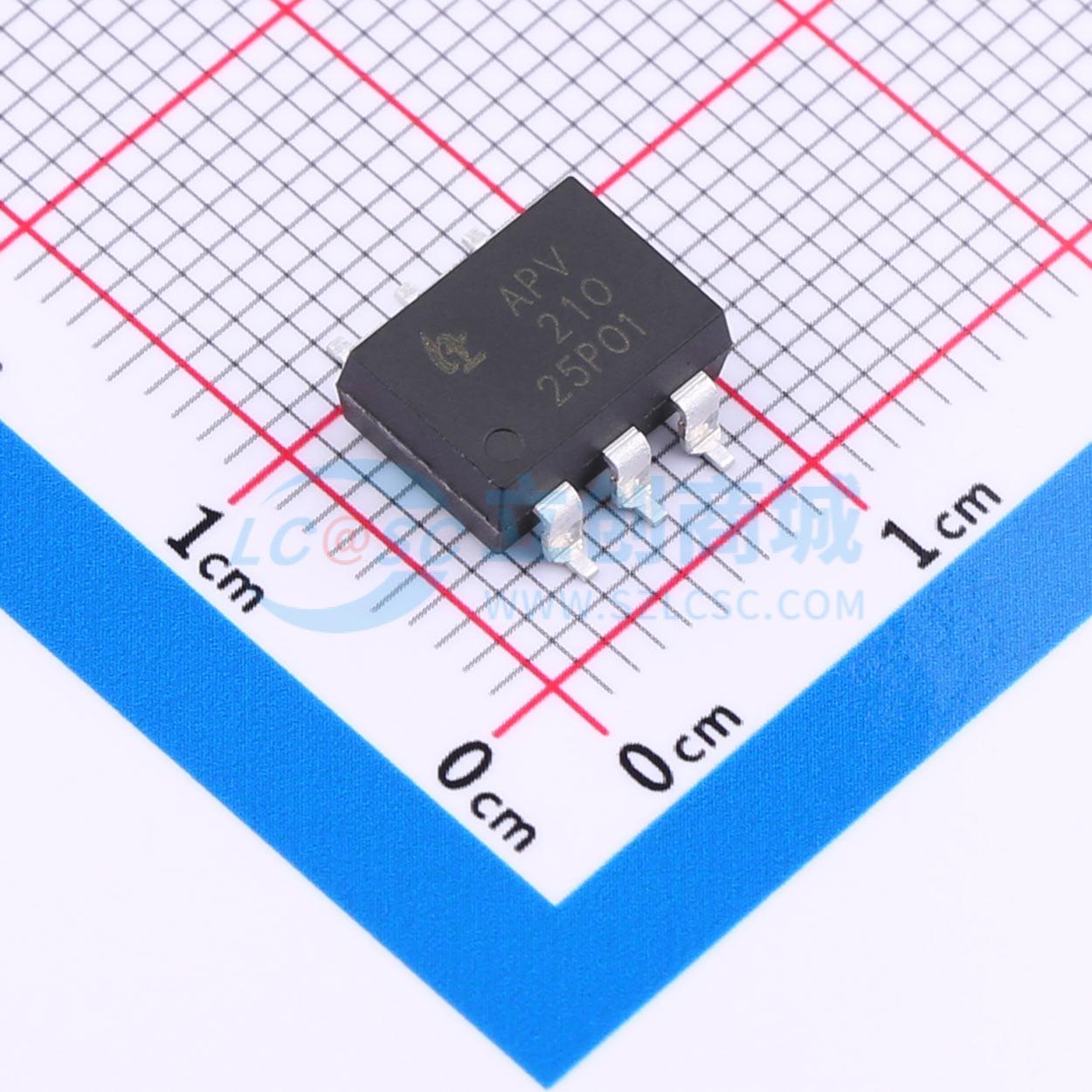 点击查看大图 APV210EH实物图
