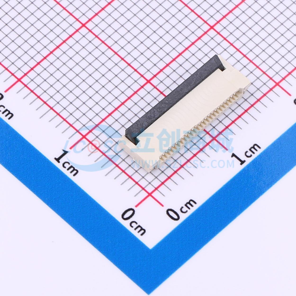 A05FC-FB24P-H20实物图