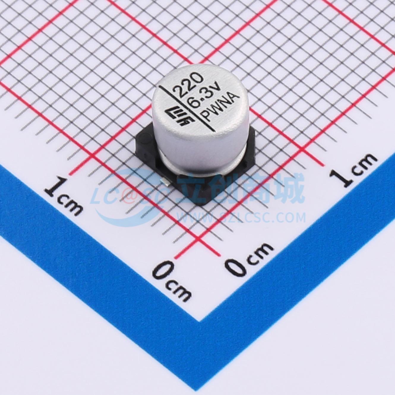 点击查看大图 VPWC0580J221MVTM实物图