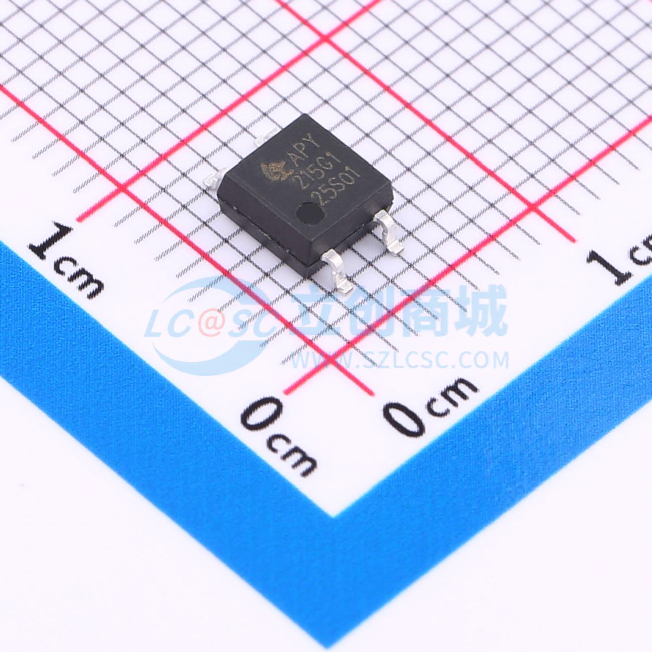 点击查看大图 APY215G1S实物图