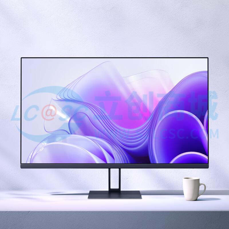 小米Redmi 27英寸2K显示器A27Q 2025款IPS技术100Hz 低蓝光爱眼广色域