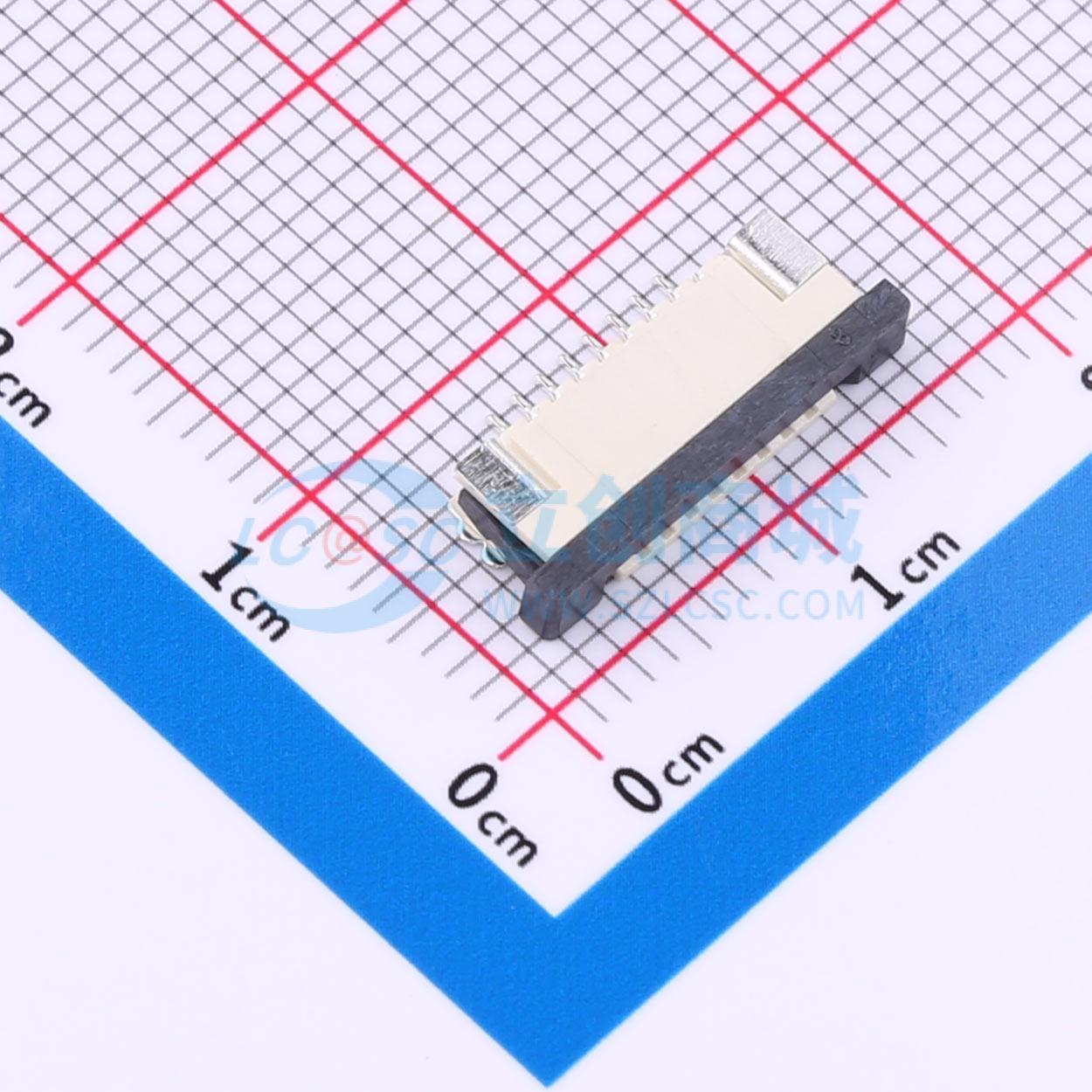 A10FC-S08FCA-H25实物图