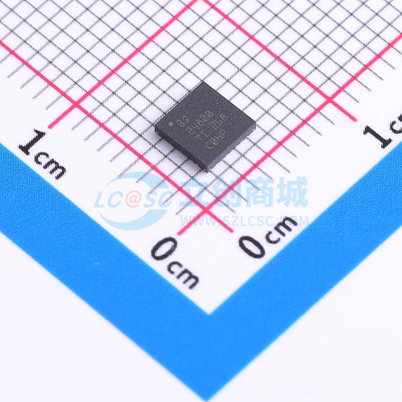 BQ24800RUYT实物图