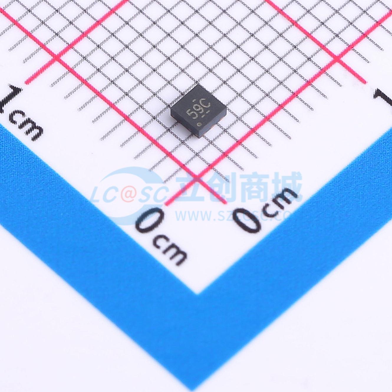 LP5910-1.8DRVR实物图