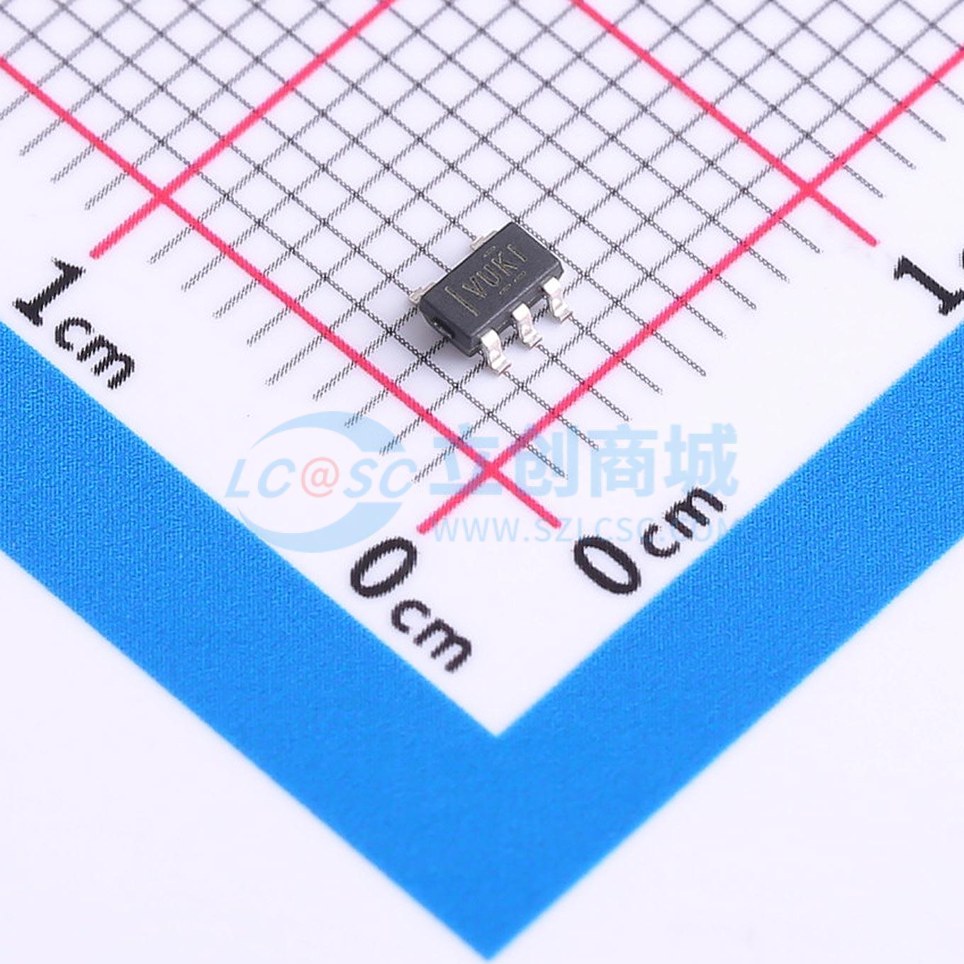 TLV71328PDBVR实物图