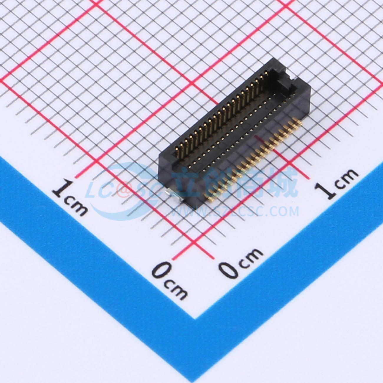 DF12NB(4.0)-40DP-0.5V(51)实物图