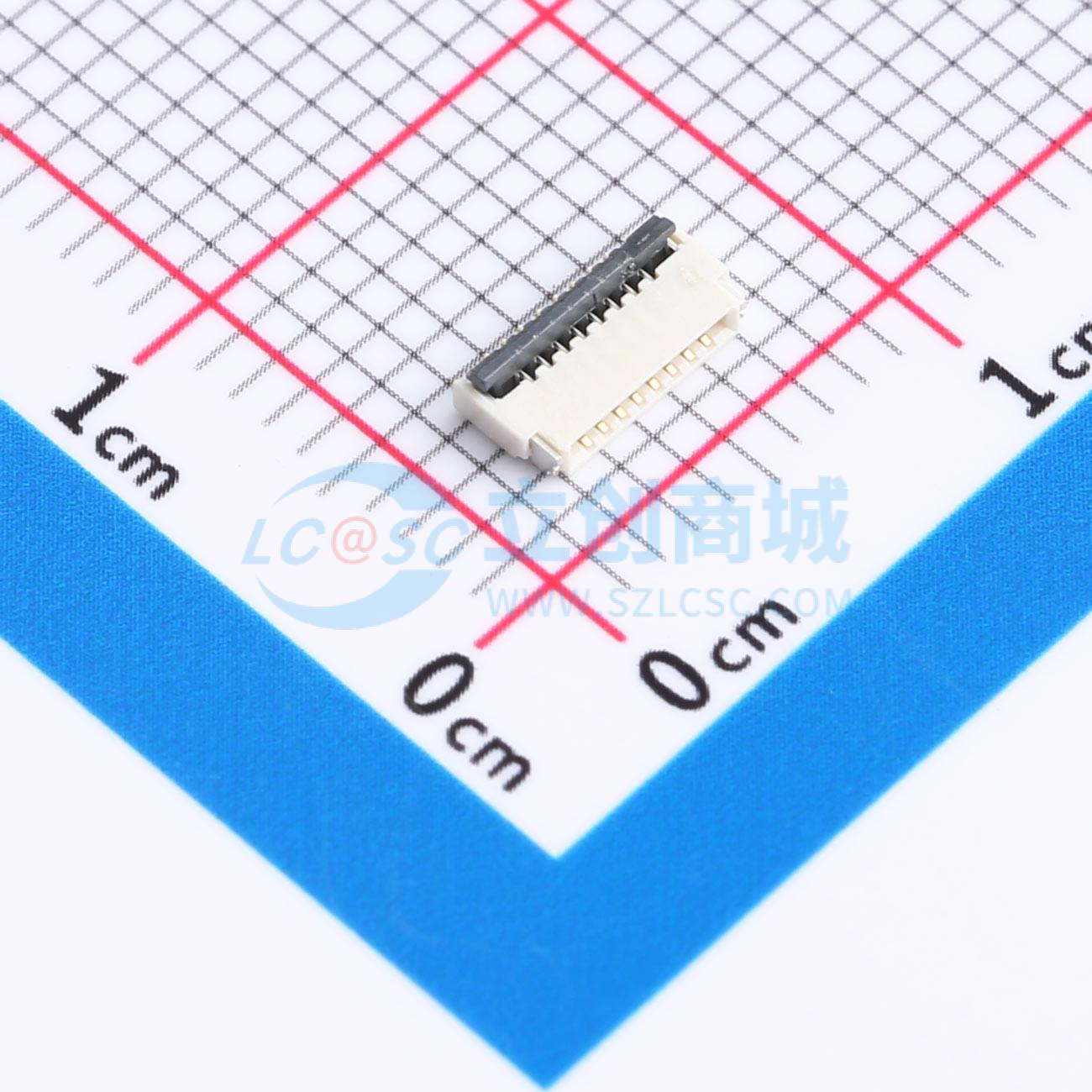 A05FC-8RLTAG-H10实物图