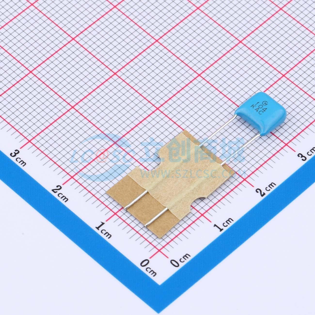 RDER73A104K5E1H03A实物图