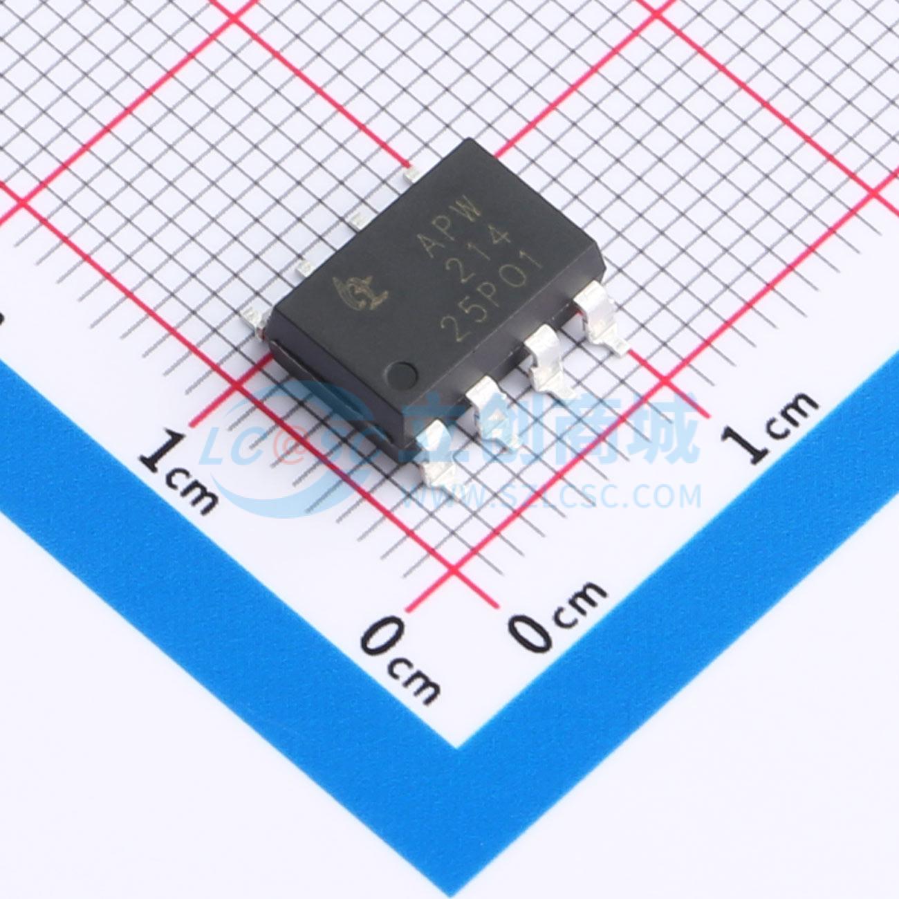 点击查看大图 APW214EH实物图