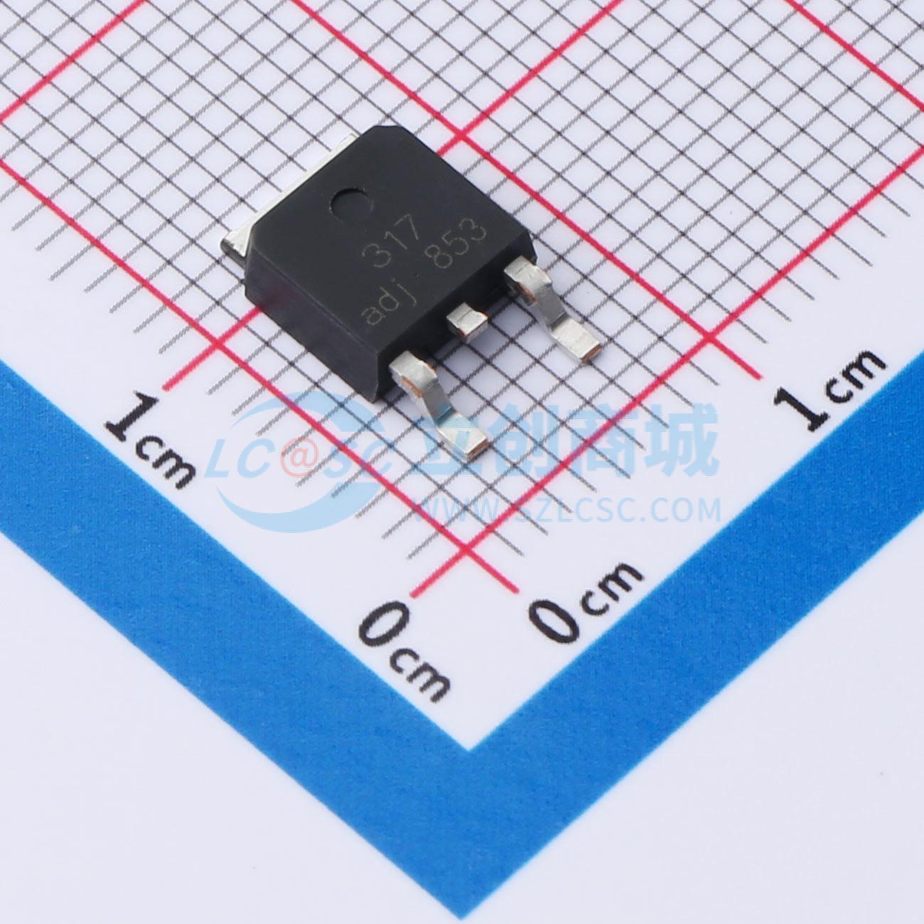 点击查看大图 JTD317-ADJ实物图