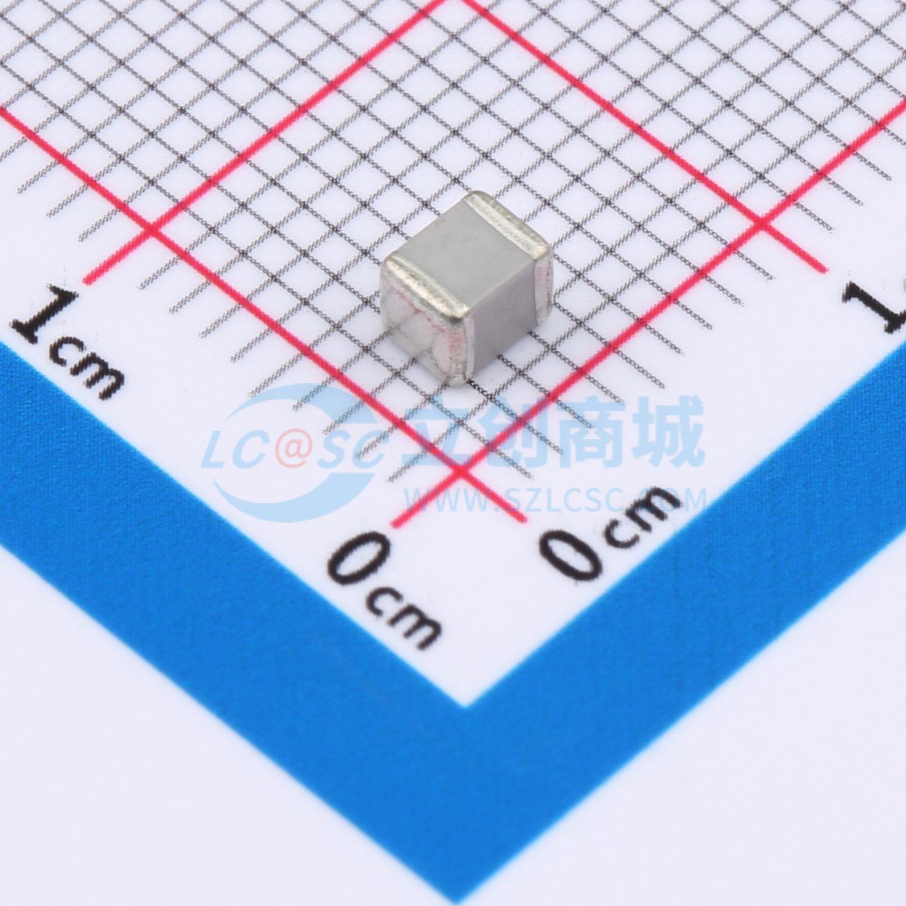 点击查看大图 CGA1210C0G333J631RT实物图