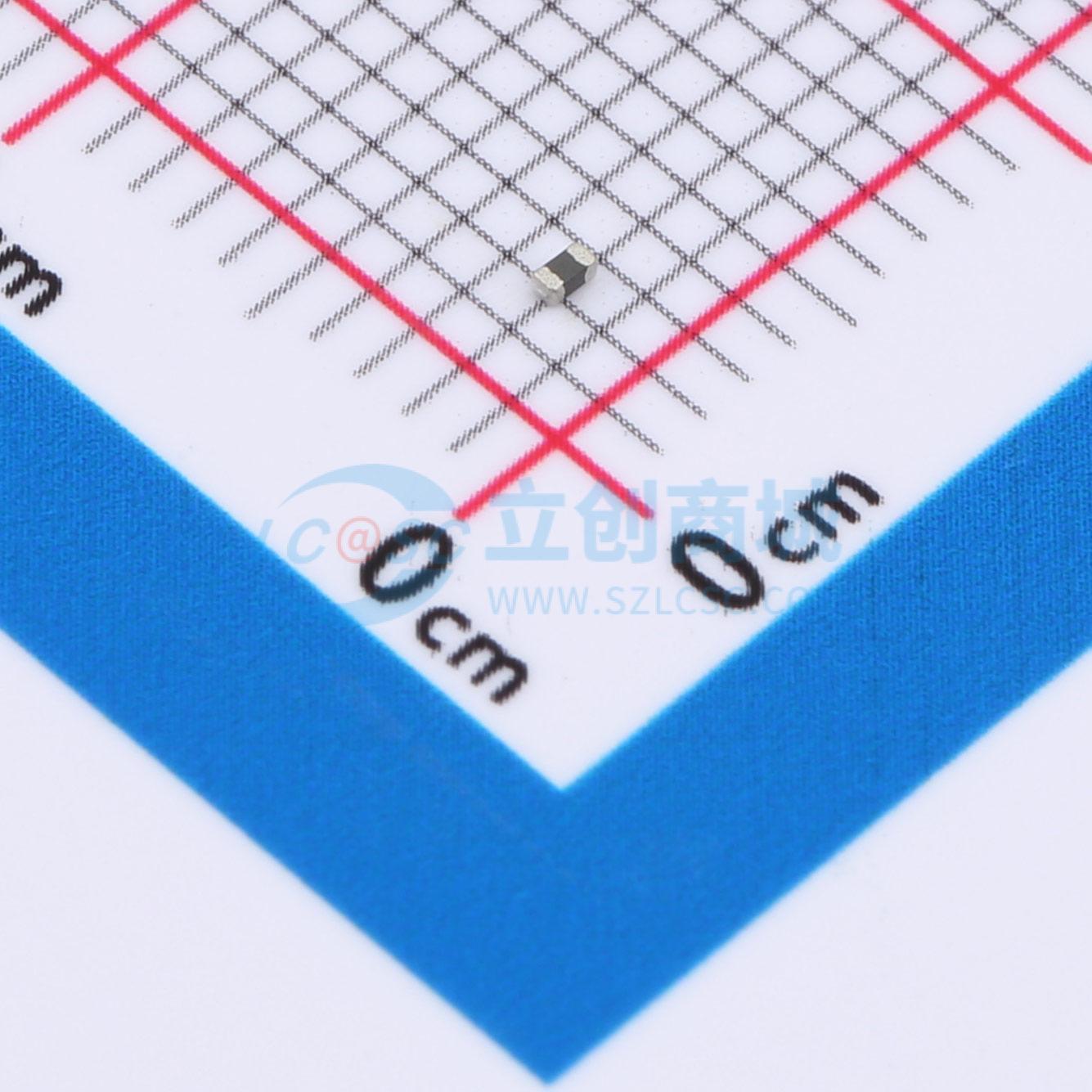 点击查看大图 CBM100505N-151实物图