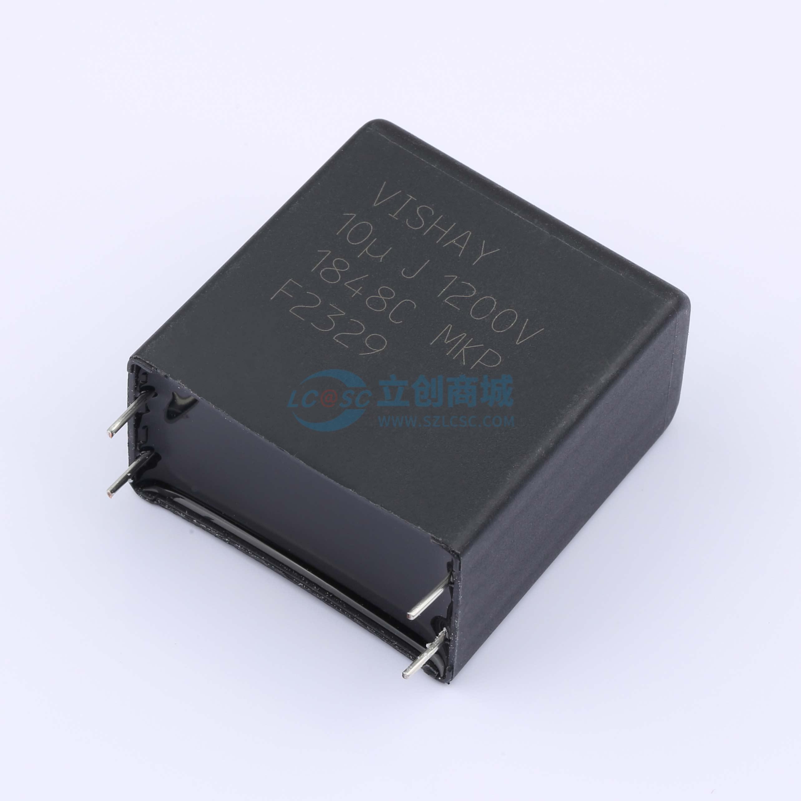 点击查看大图 MKP1848C61012JP4实物图