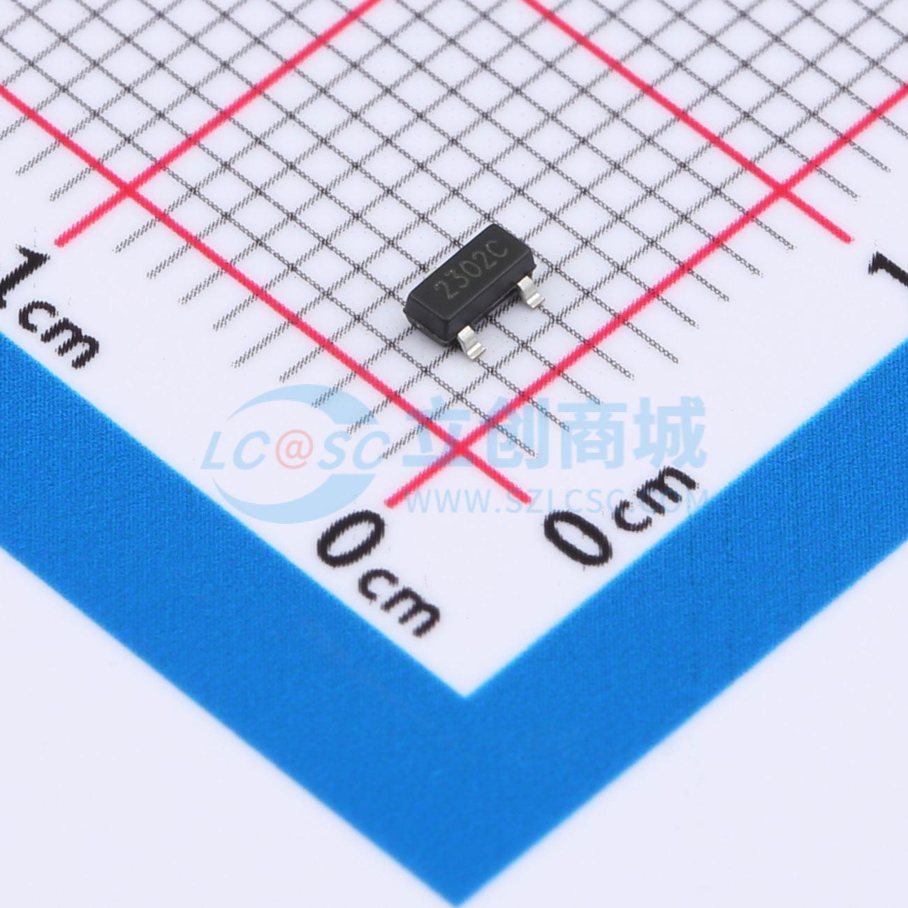点击查看大图 SP2302CT2实物图