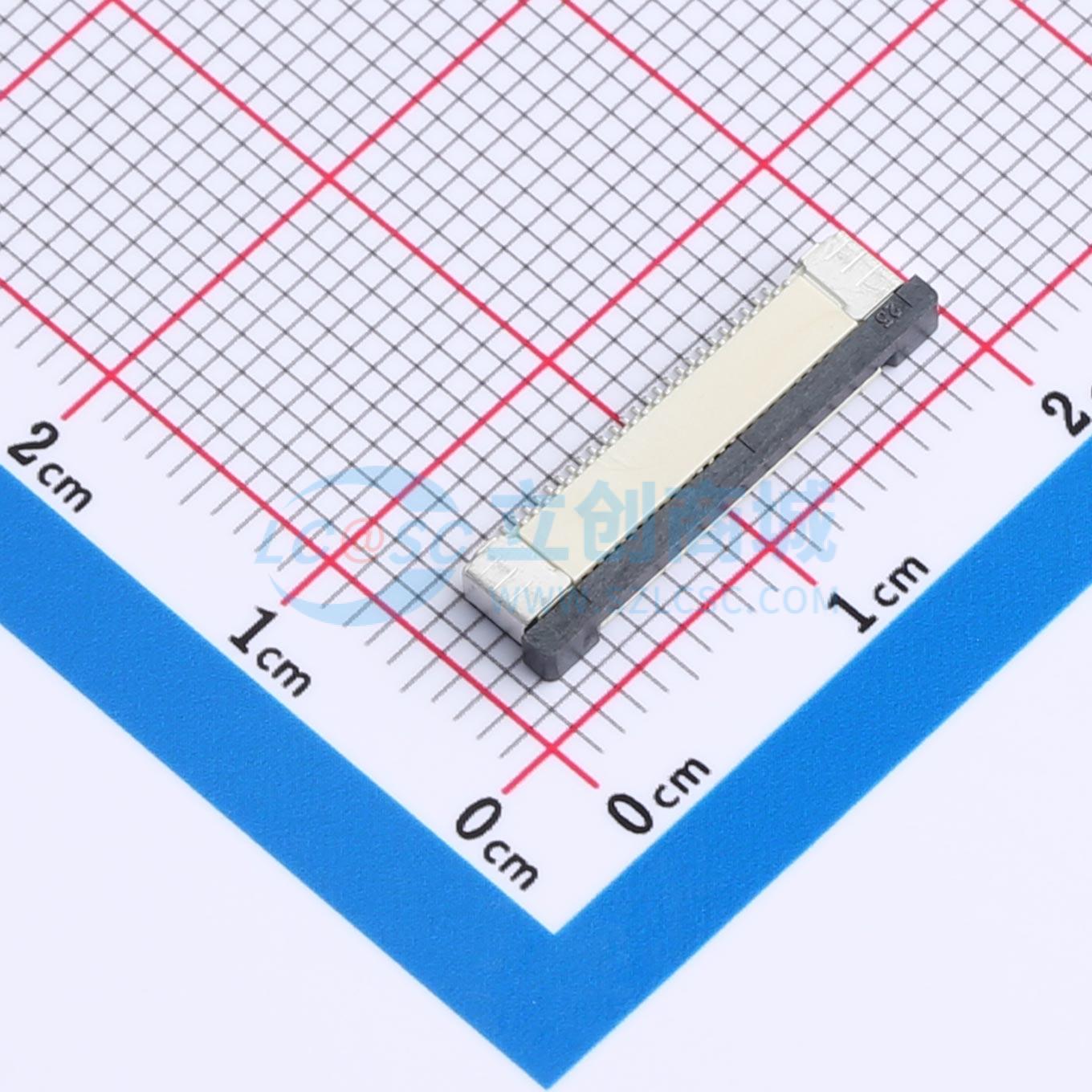 点击查看大图 LW0520032-250R-001实物图