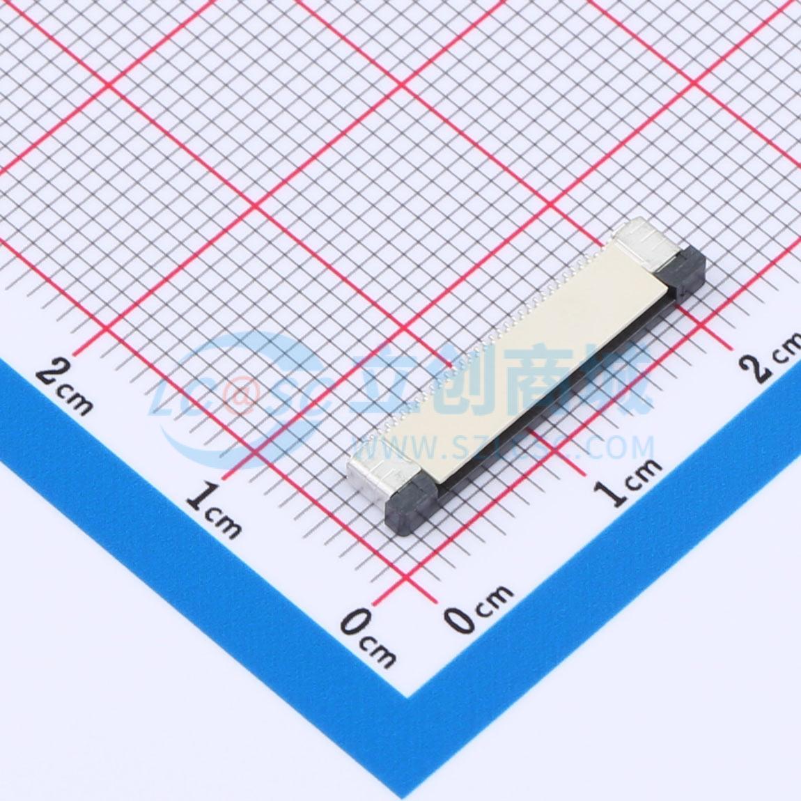 点击查看大图 LW0520031-300R-001实物图