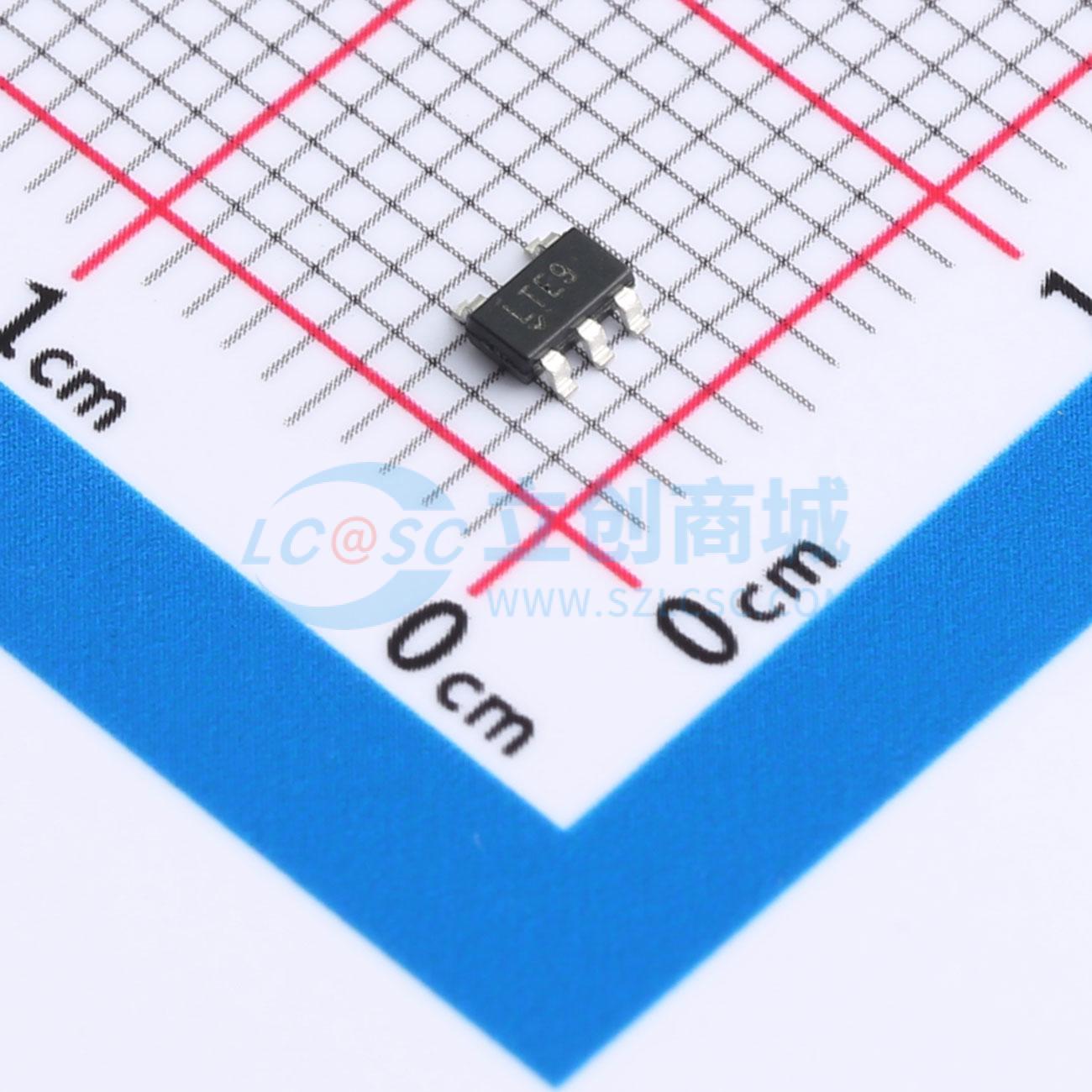 点击查看大图 LTC1844ES5-BYP#TRMPBF实物图