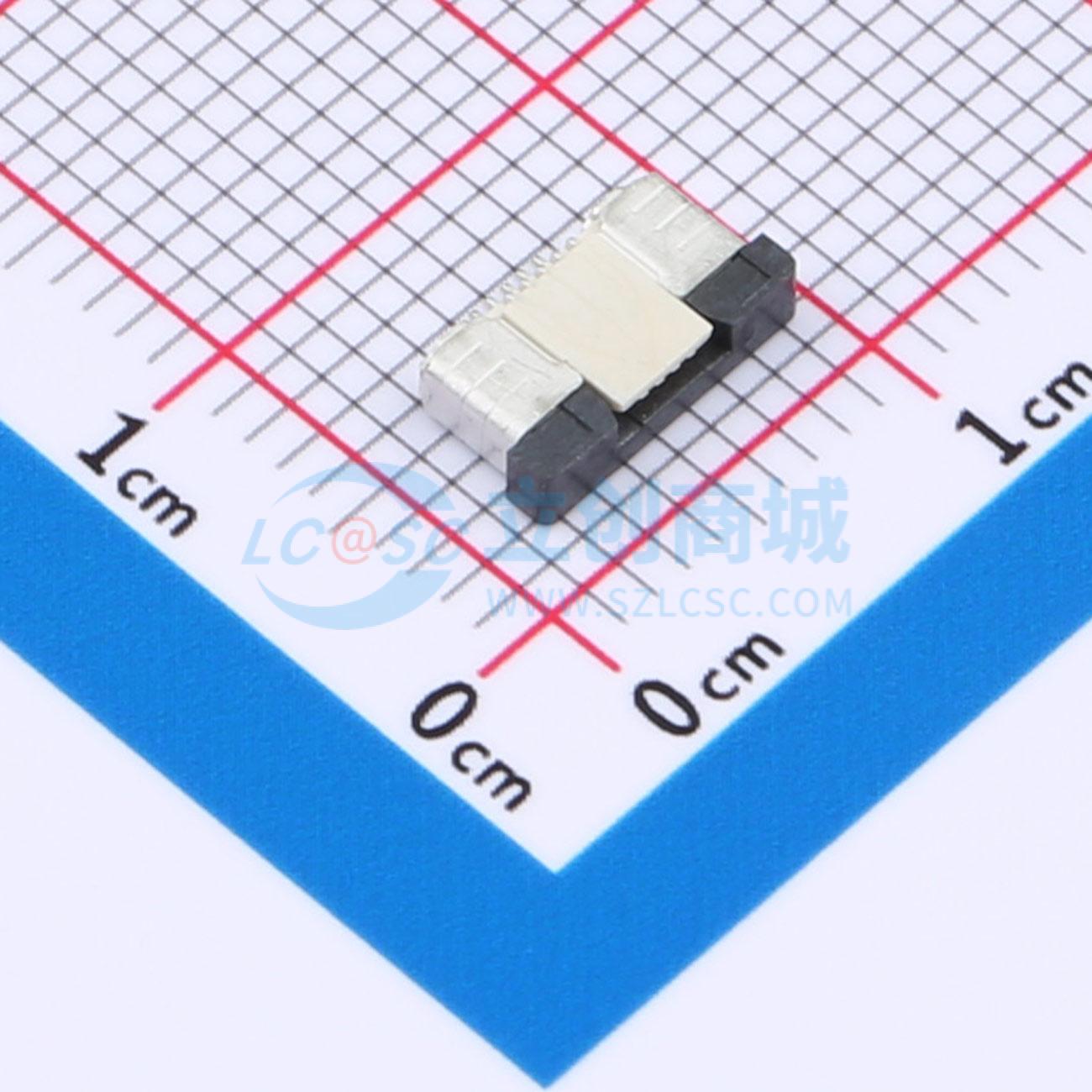 点击查看大图 LW0520031-050R-001实物图