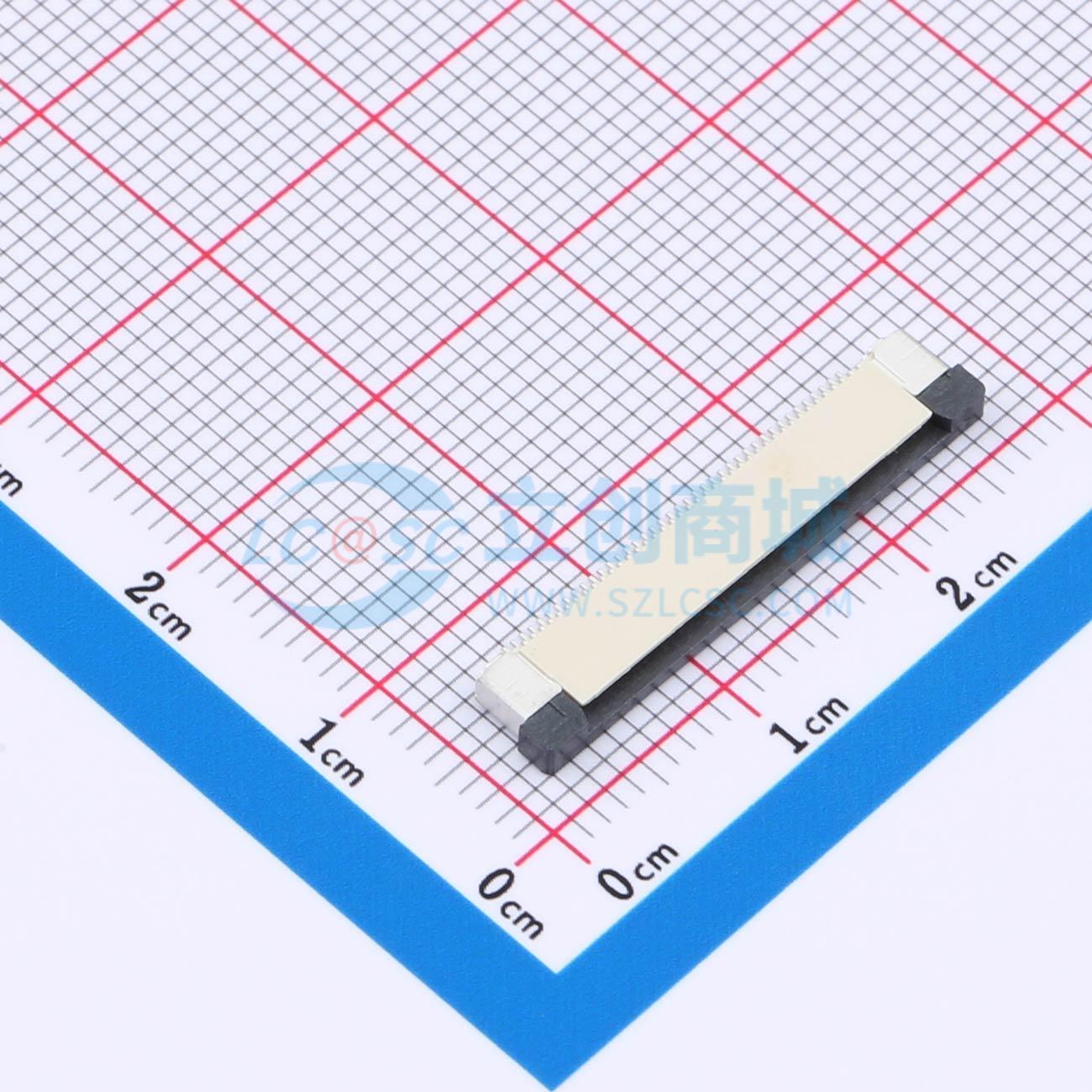 点击查看大图 LW0520031-400R-001实物图