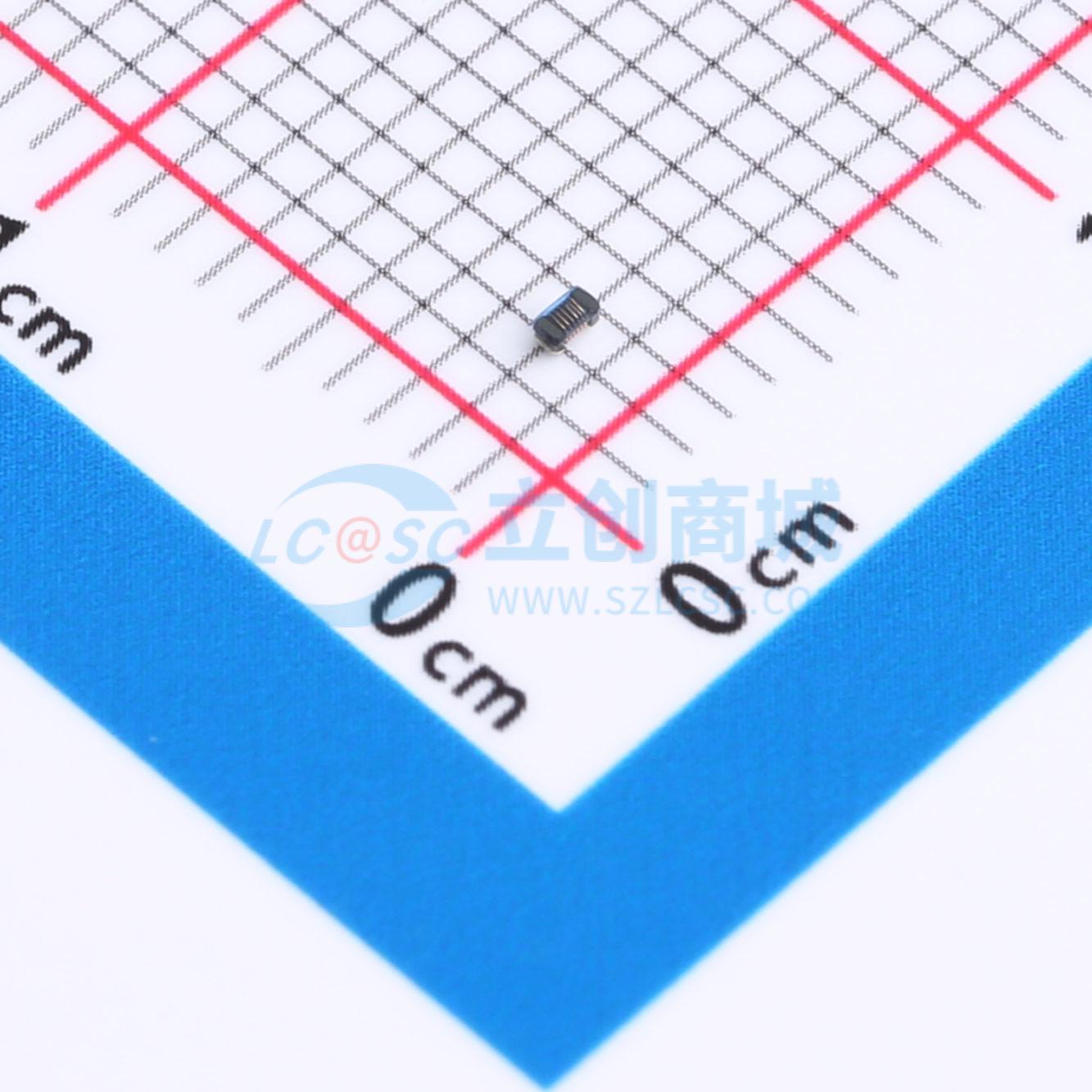 点击查看大图 SLQW1005F78NKT实物图
