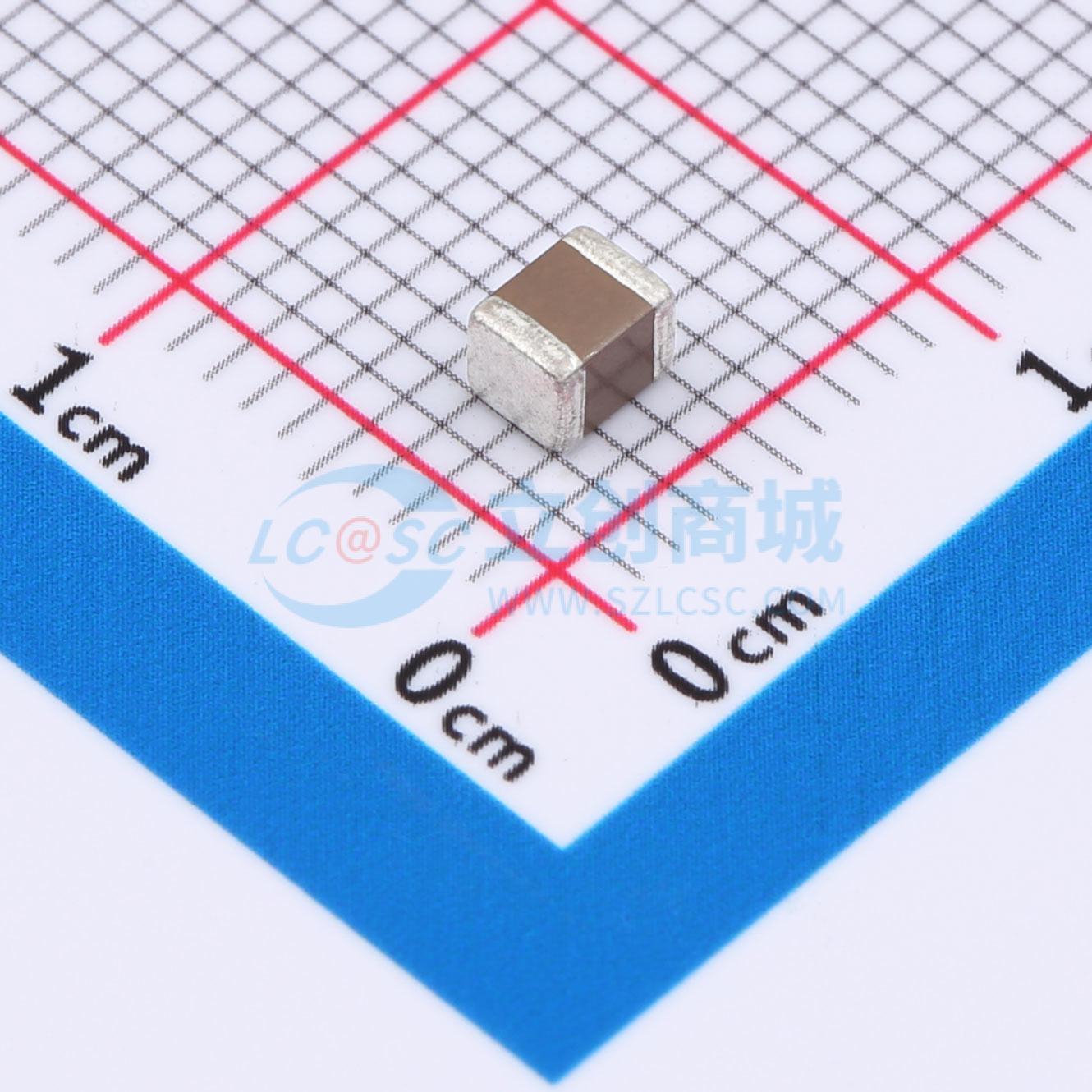 点击查看大图 CL32B226KOJVPJE实物图