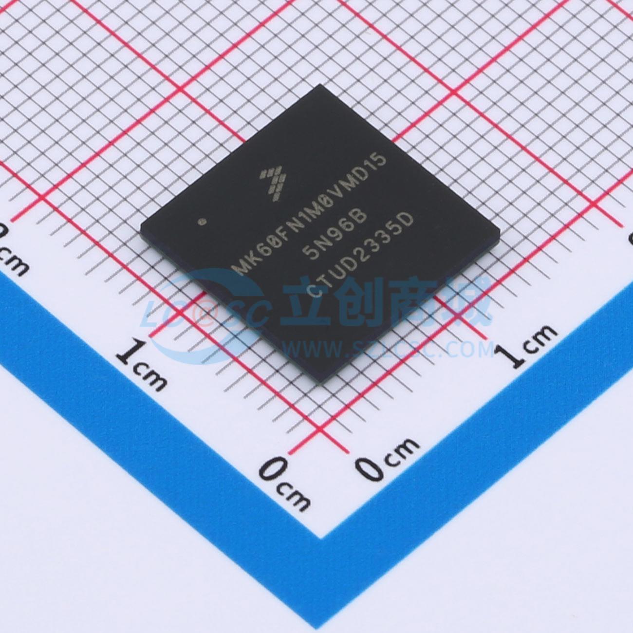 MK60FN1M0VMD15实物图