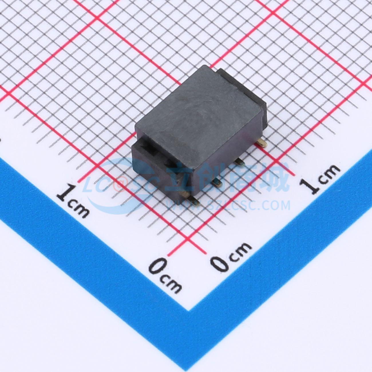 F136-1204A0CMUB4实物图