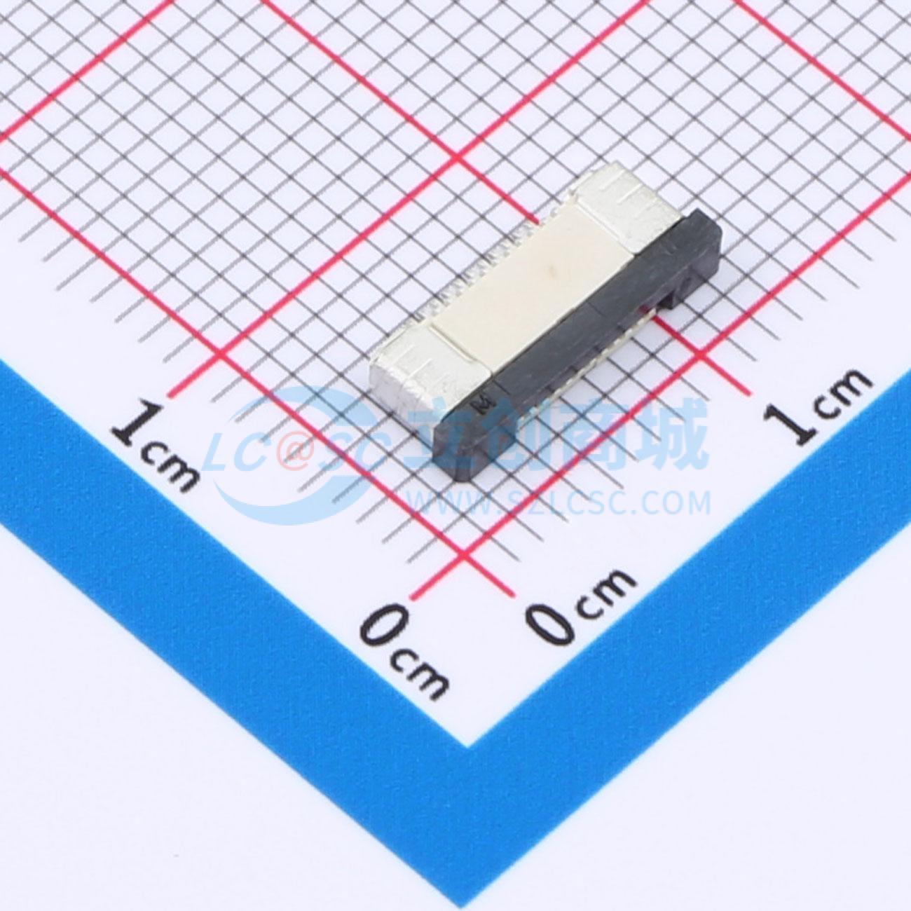 点击查看大图 LW0520032-110R-001实物图