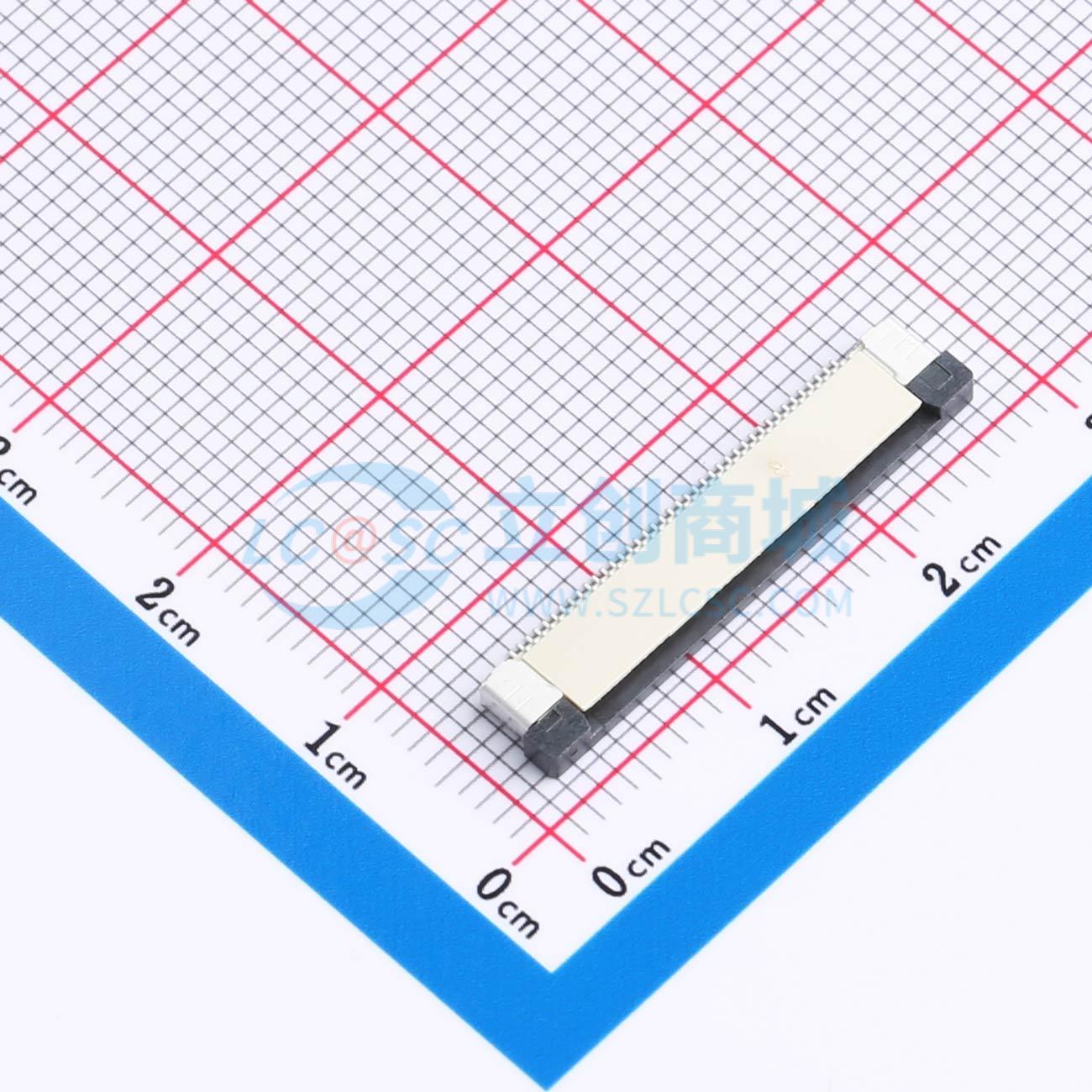 A05FC-S40ECA-H20实物图
