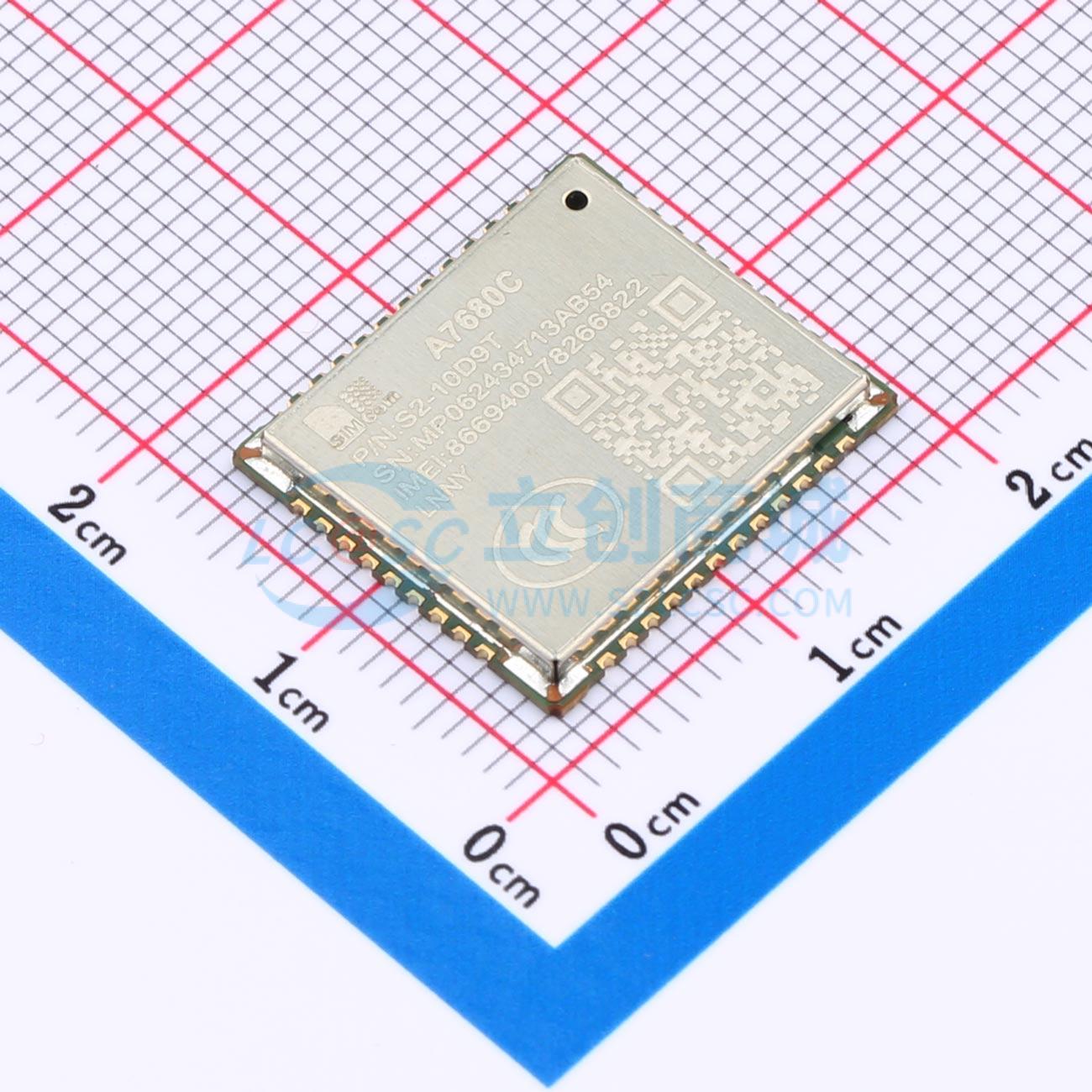 点击查看大图 A7680C-LNNY实物图