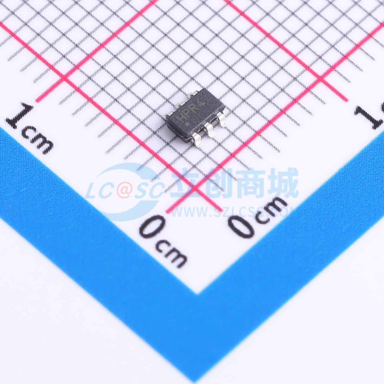 点击查看大图 24LC025T-E/OT实物图