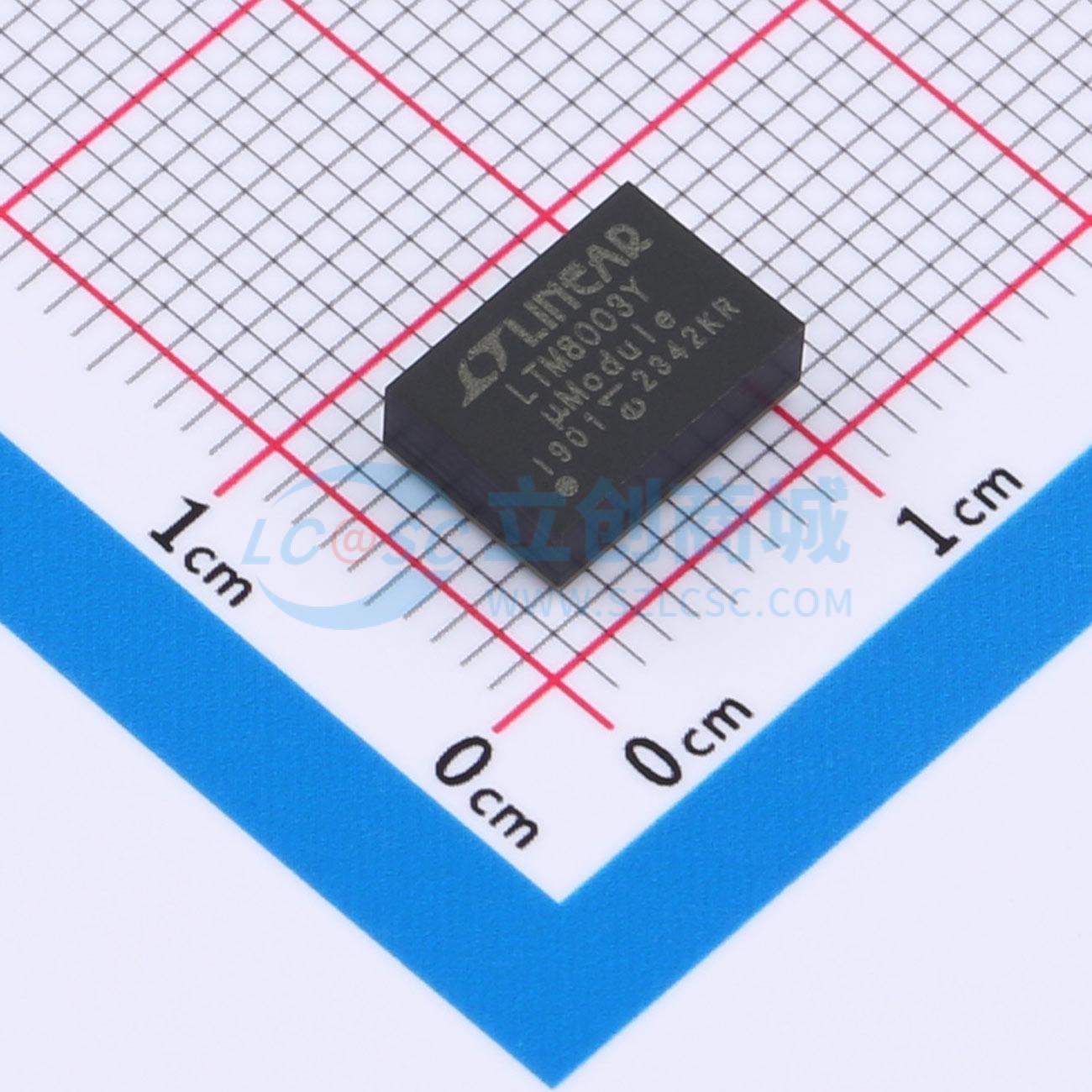 点击查看大图 LTM8003IY#PBF实物图