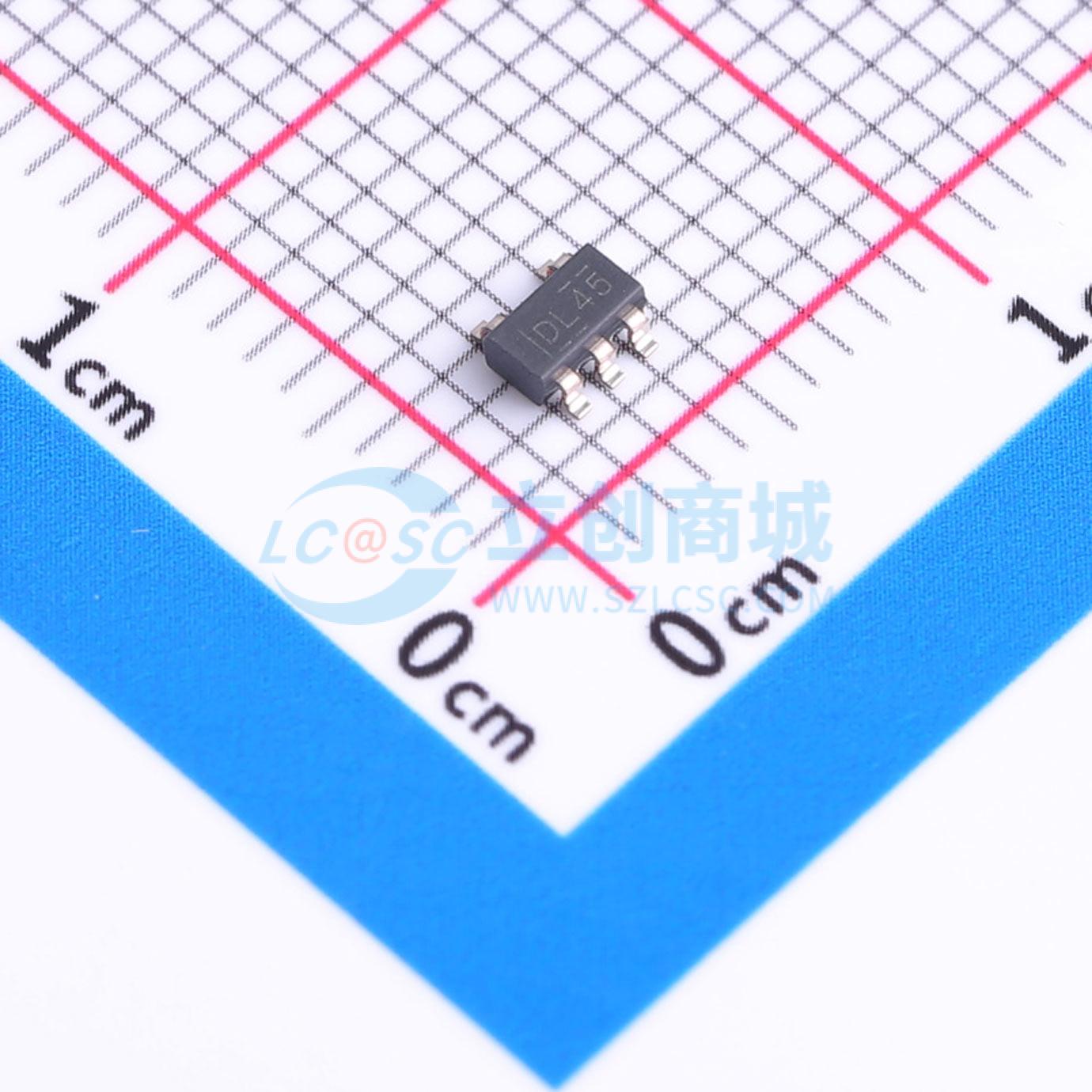 点击查看大图 TPS3840DL45DBVR实物图