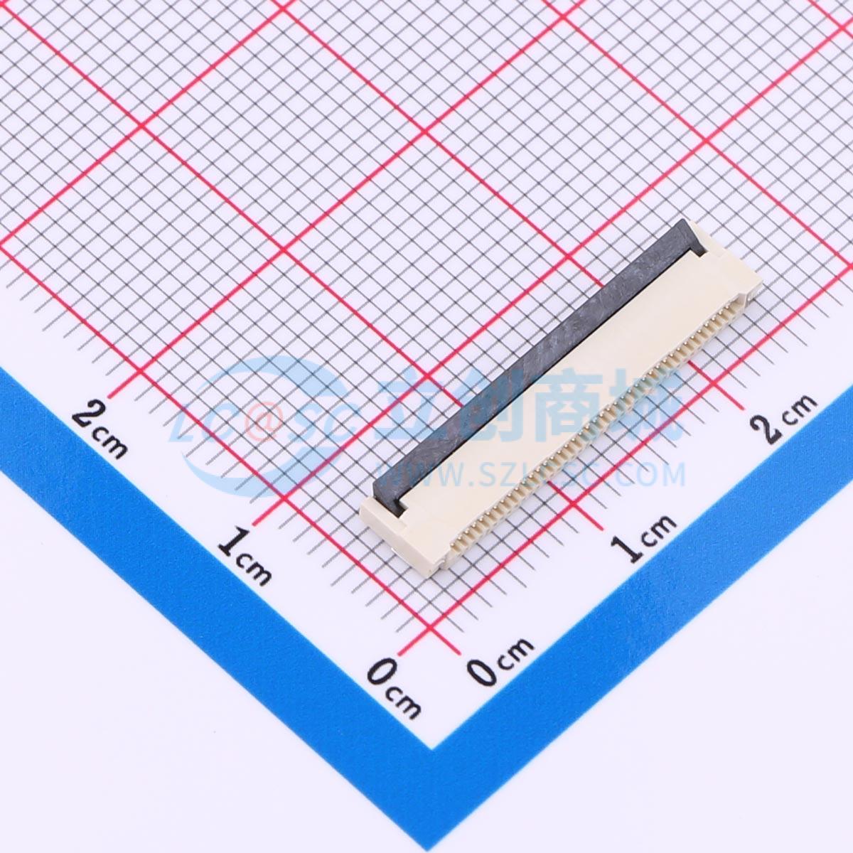 A05FC-FB40P-H20实物图