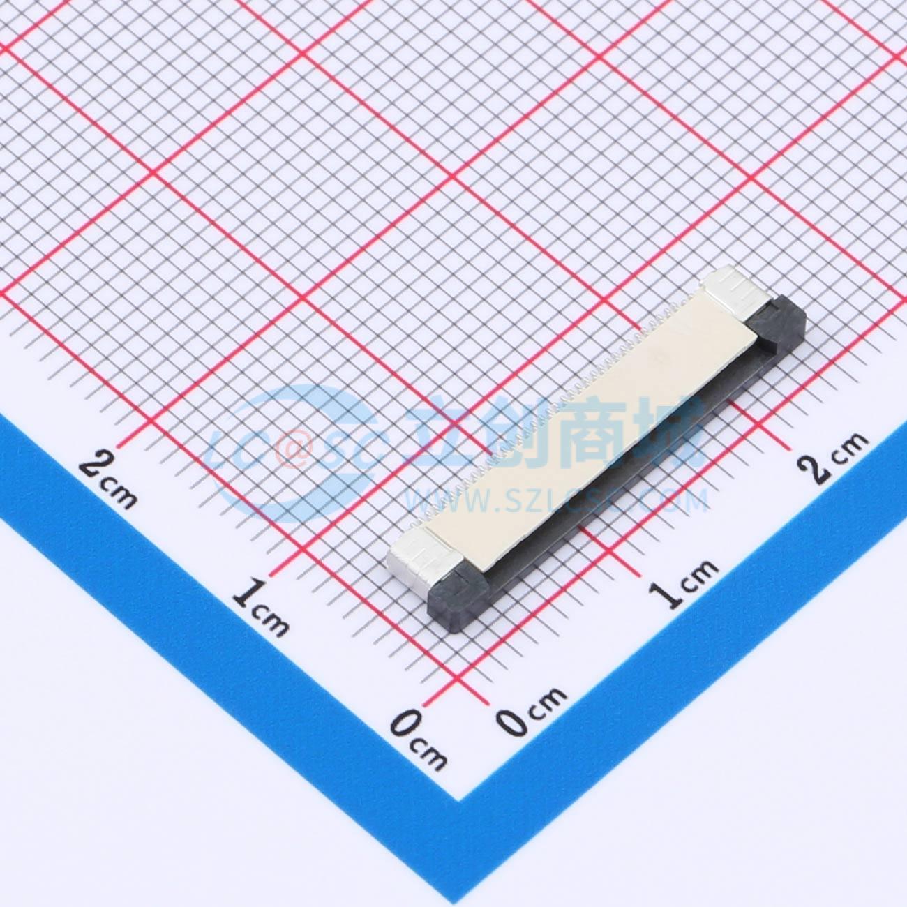 点击查看大图 LW0520031-360R-001实物图