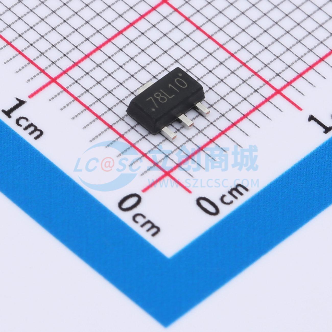 JTD78L10C实物图