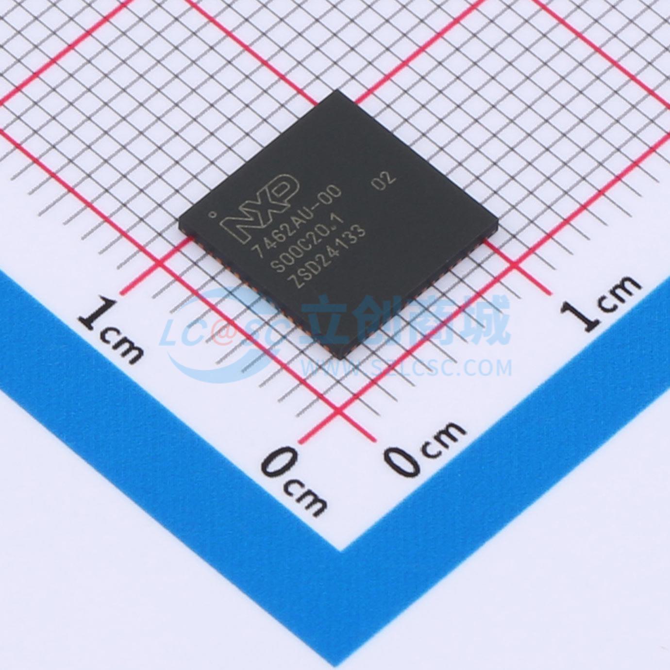 点击查看大图 PN7462AUHN/C300Y实物图