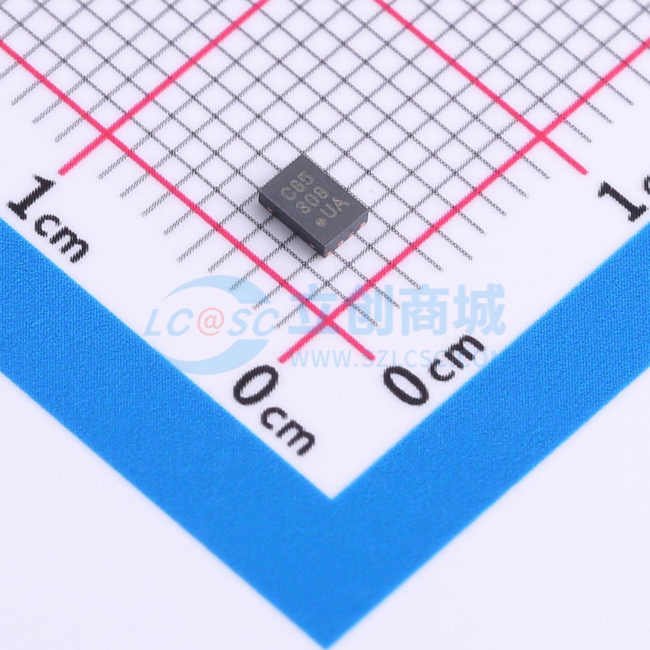 点击查看大图 25LC640AT-E/MNY实物图