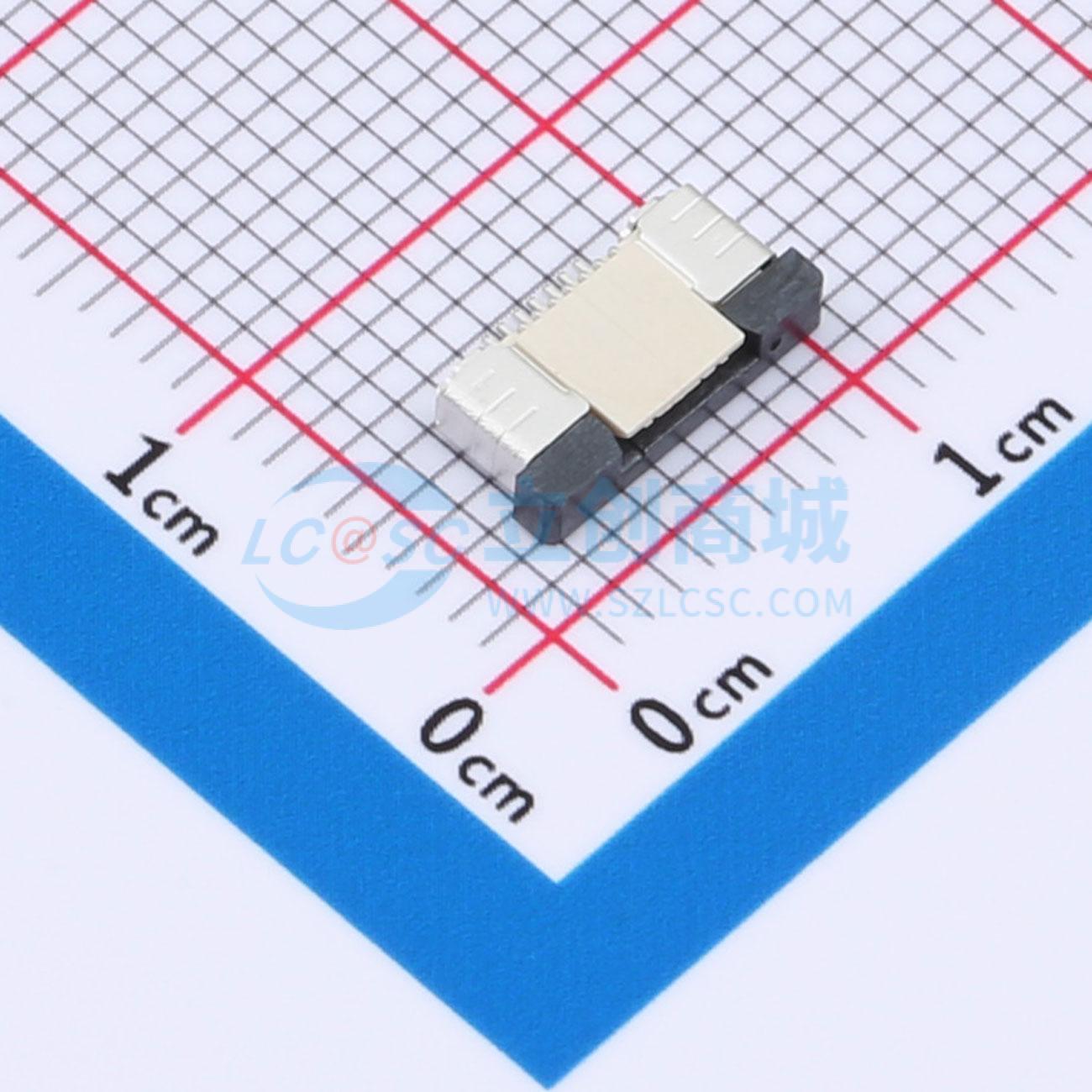 点击查看大图 LW0520031-070R-001实物图
