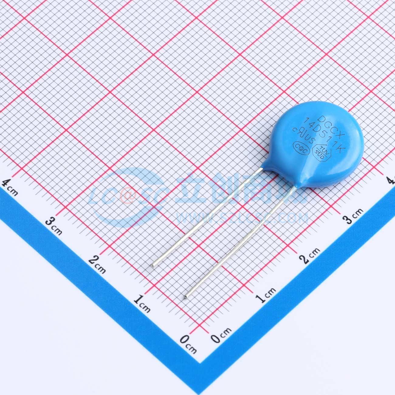 点击查看大图 DGCX14D511K实物图